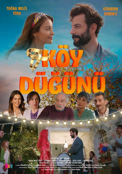 Köy Dügünü kapak görseli