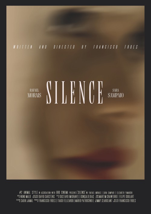 Silence kapak görseli