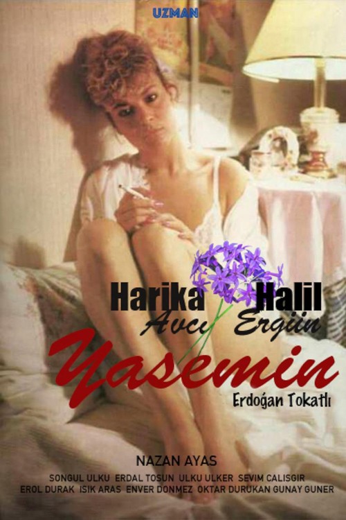 Yasemin kapak görseli