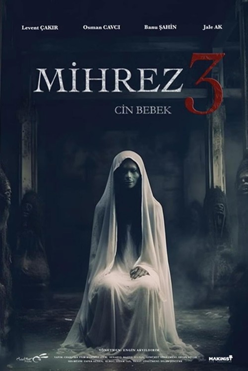 Mihrez 3: Cin Bebek kapak görseli