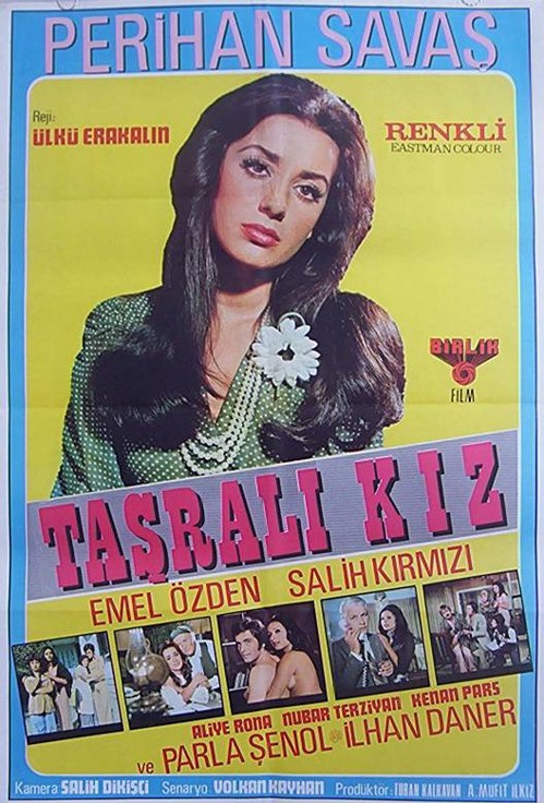 Taşralı Kız kapak görseli