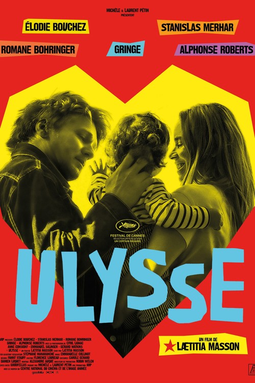 Ulysse kapak görseli