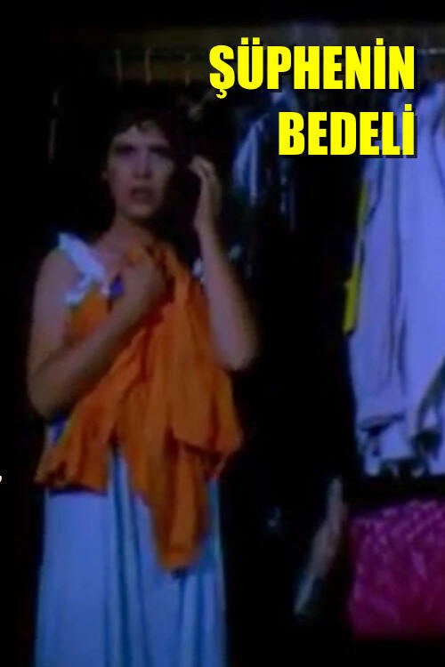 Şüphenin Bedeli kapak görseli
