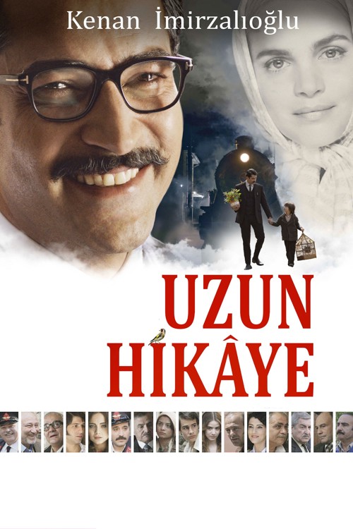 Uzun Hikaye kapak görseli