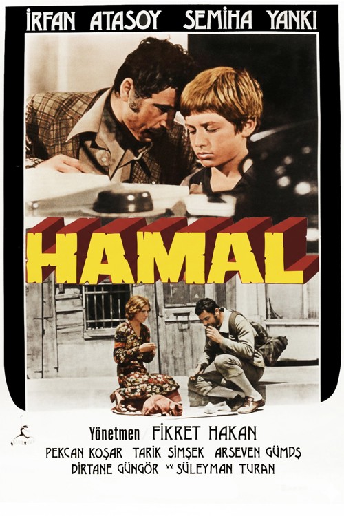 Hamal kapak görseli
