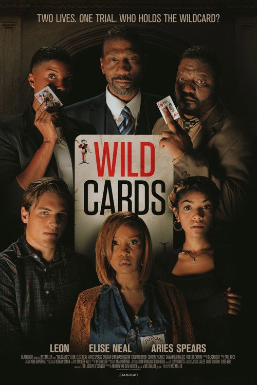 Wildcards kapak görseli
