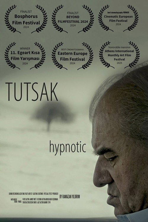 Tutsak kapak görseli