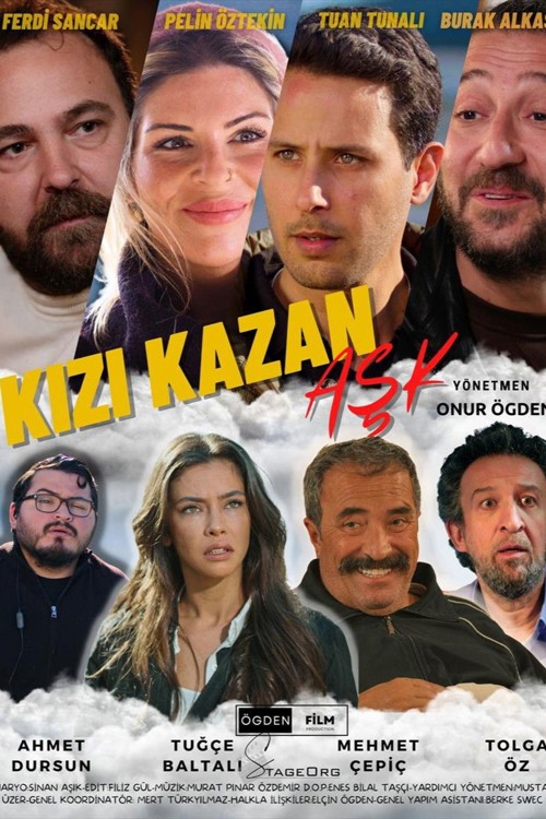 Kızı Kazan Aşk kapak görseli
