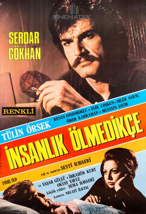 İnsanlık Ölmedikçe kapak görseli