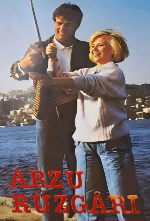 Arzu Rüzgarı kapak görseli