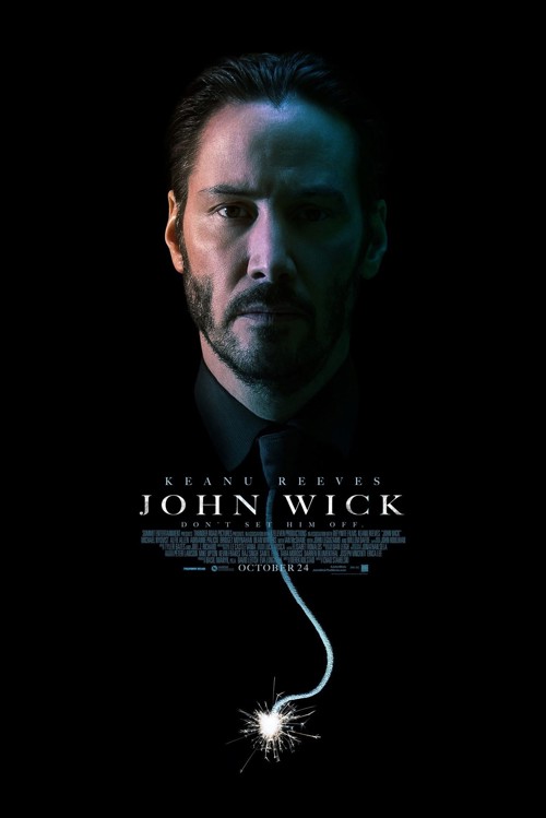 John Wick: NYC Noir kapak görseli