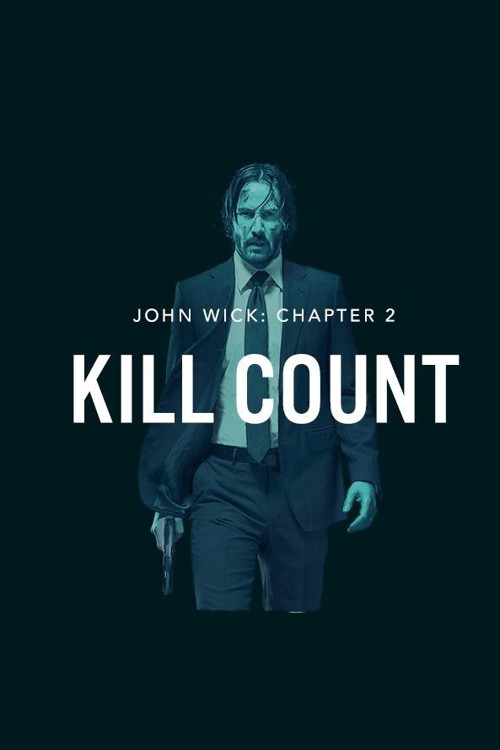 John Wick: Kill Count kapak görseli