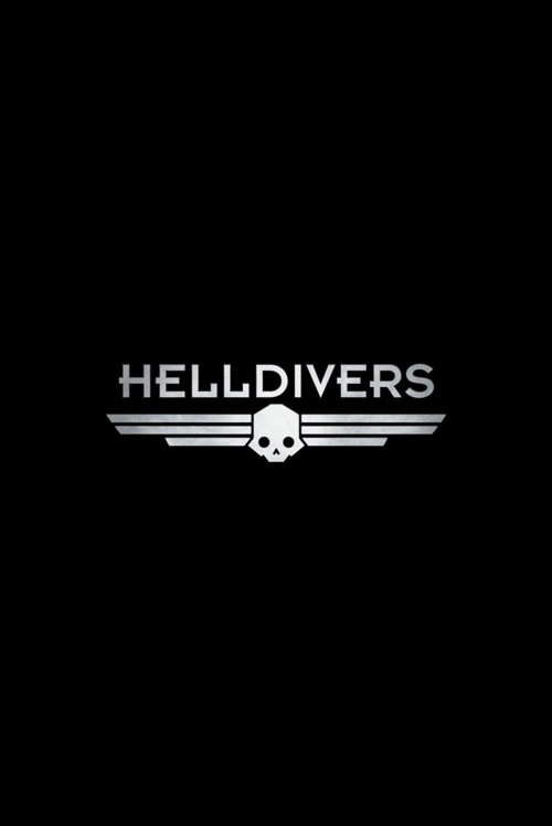 Helldivers kapak görseli