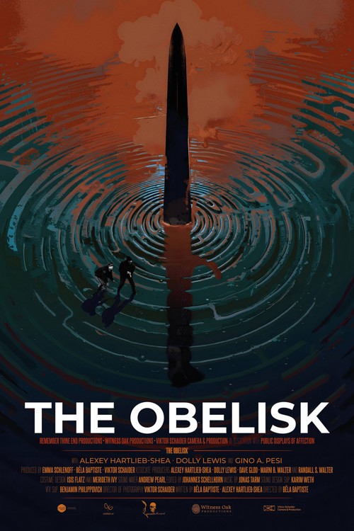 The Obelisk kapak görseli