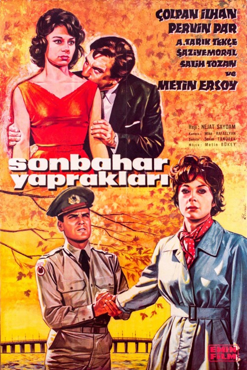 Sonbahar Yaprakları kapak görseli