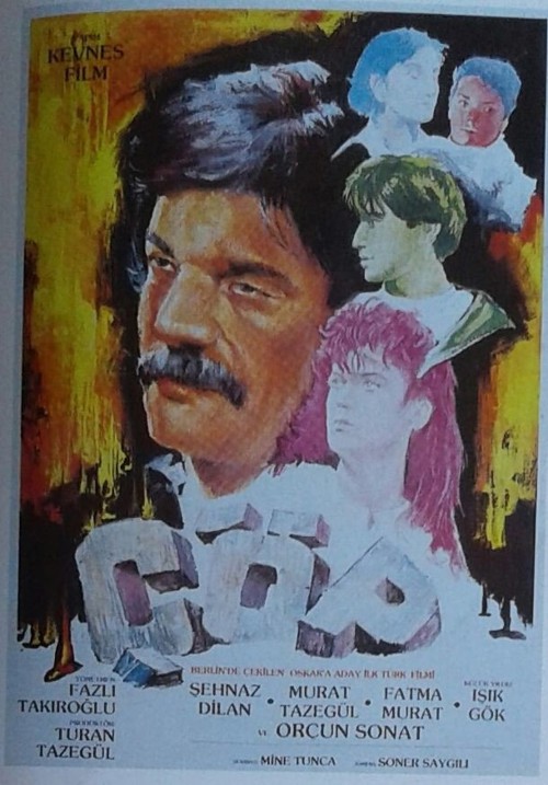 Çöp kapak görseli
