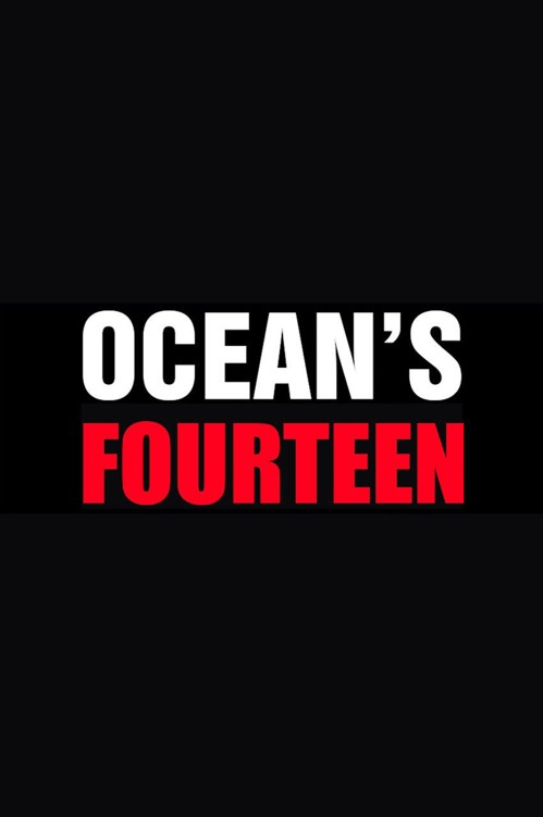 Ocean's Fourteen kapak görseli