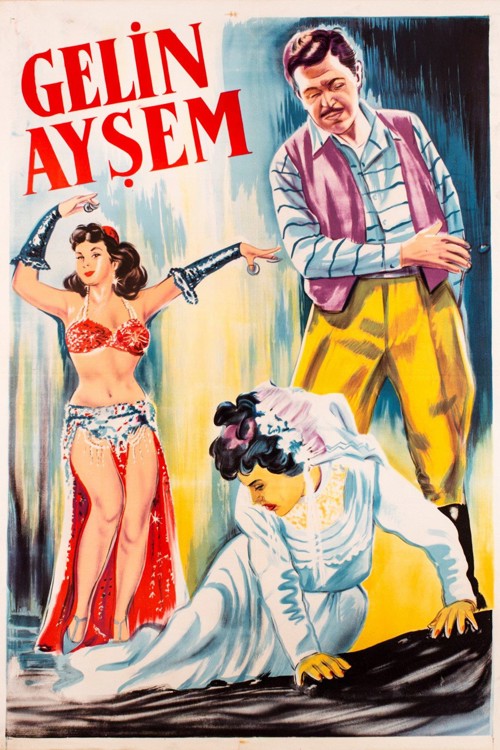 Gelin Ayşem kapak görseli