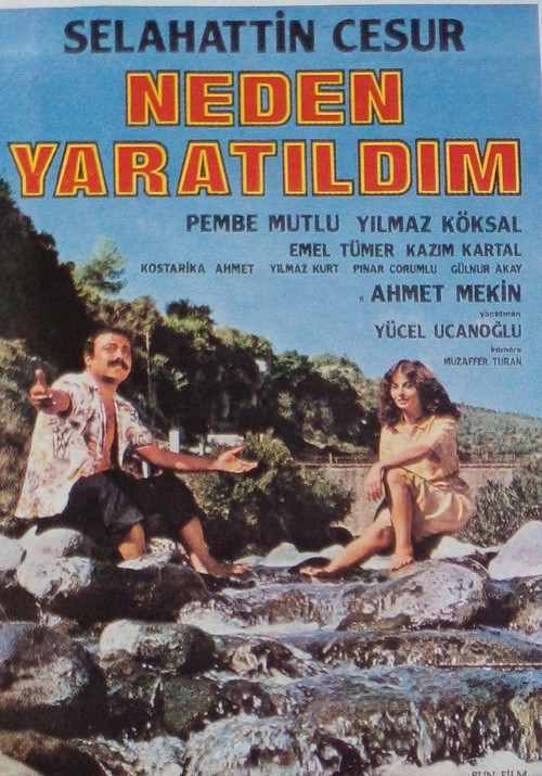 Neden Yaratıldım kapak görseli