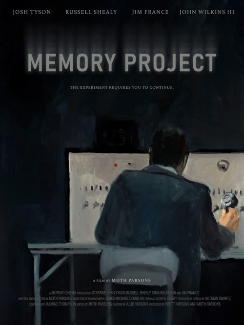 Memory Project kapak görseli