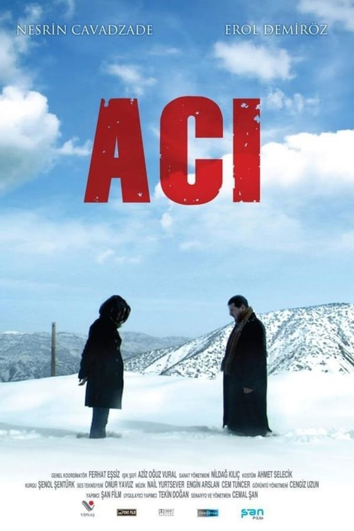 Acı kapak görseli