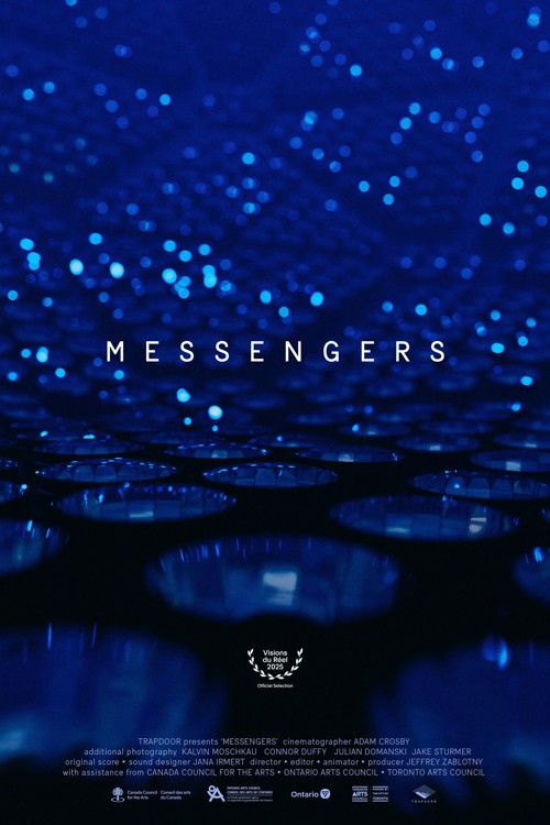 Messengers kapak görseli