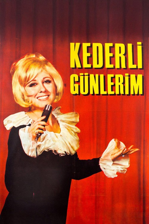 Kederli Günlerim kapak görseli