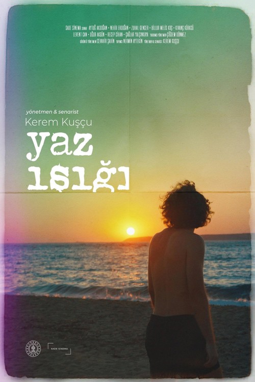 Yaz Işığı kapak görseli
