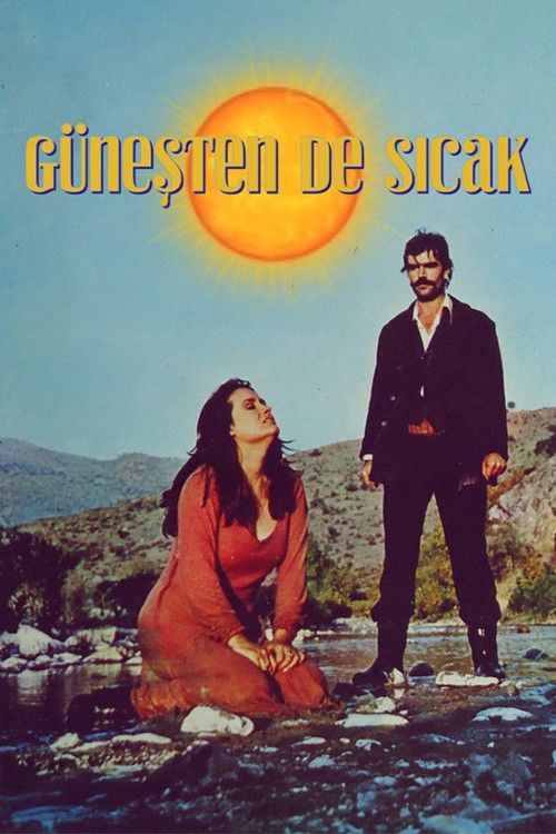 Güneşten de Sıcak kapak görseli