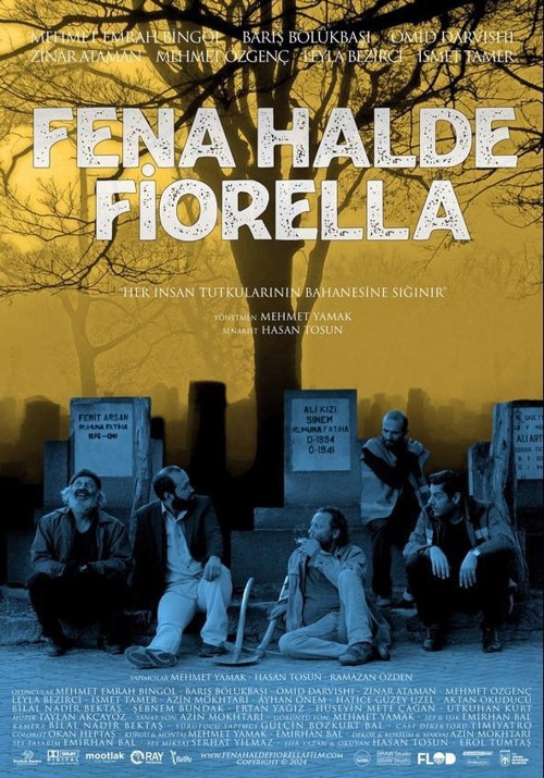 Fena Halde Fiorella kapak görseli