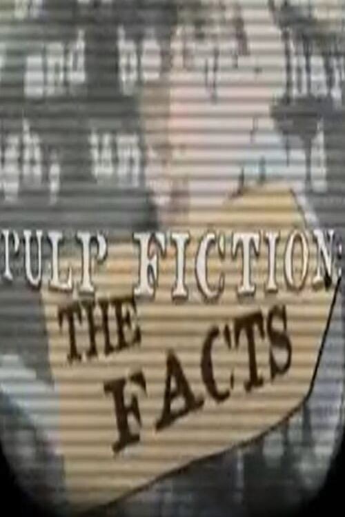 Pulp Fiction: The Facts kapak görseli