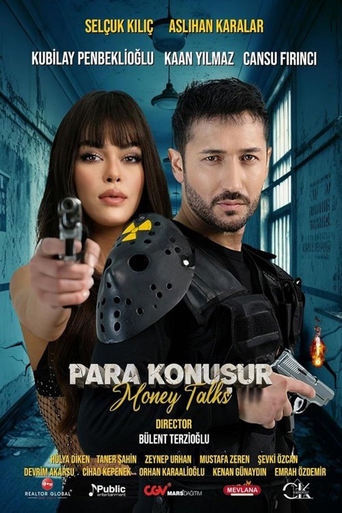 Para Konuşur kapak görseli