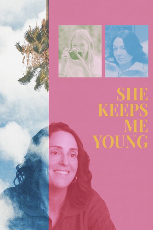 She Keeps Me Young kapak görseli