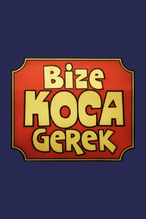 Bize Koca Gerek kapak görseli