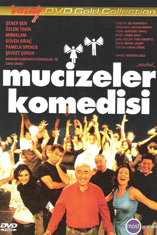 Mucizeler Komedisi kapak görseli