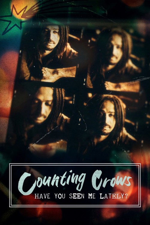 Music Box: Counting Crows: Have You Seen Me Lately? kapak görseli