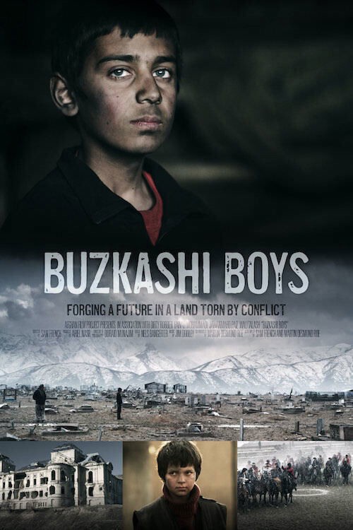 Buzkashi Boys kapak görseli