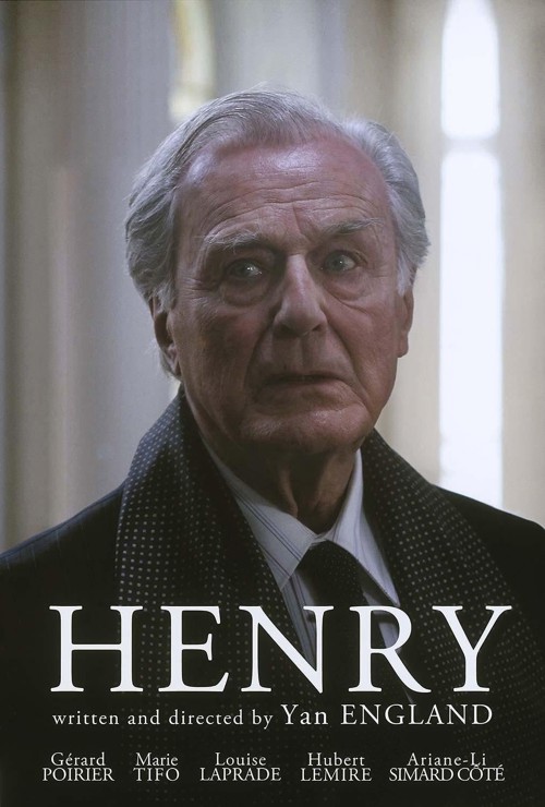 Henry kapak görseli