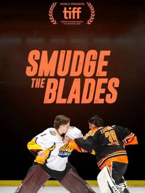 Smudge the Blades kapak görseli
