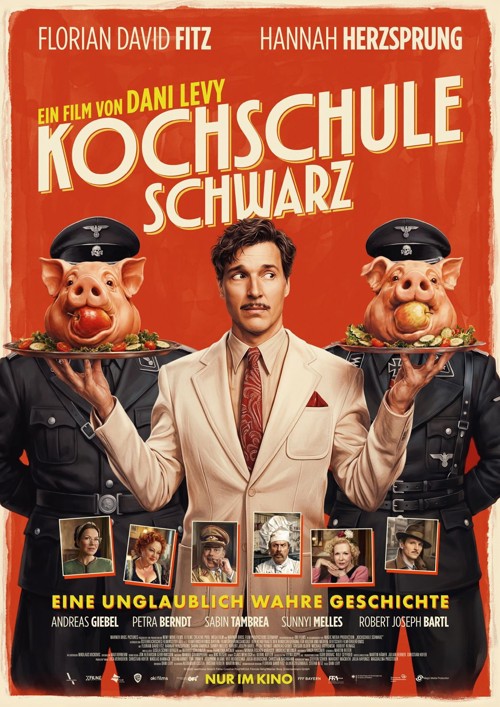 Kochschule Schwarz kapak görseli