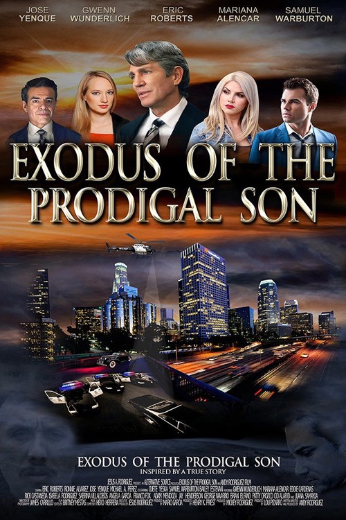 Exodus of the Prodigal Son kapak görseli