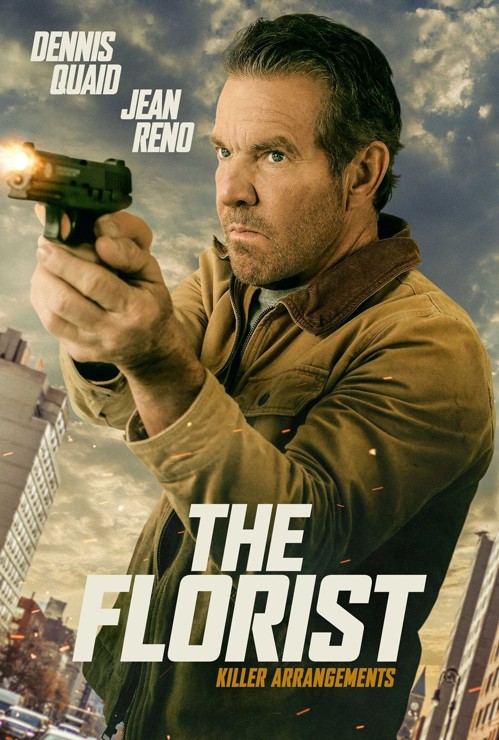The Florist kapak görseli