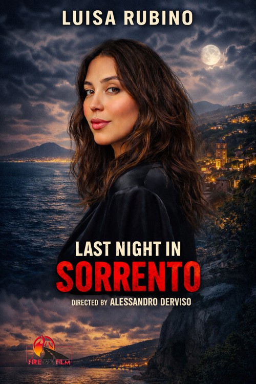Last Night in Sorrento kapak görseli