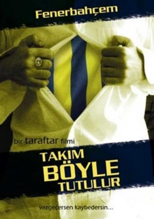 Takım Böyle Tutulur kapak görseli
