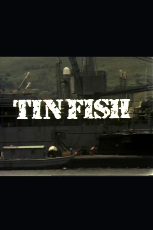 Tin Fish kapak görseli