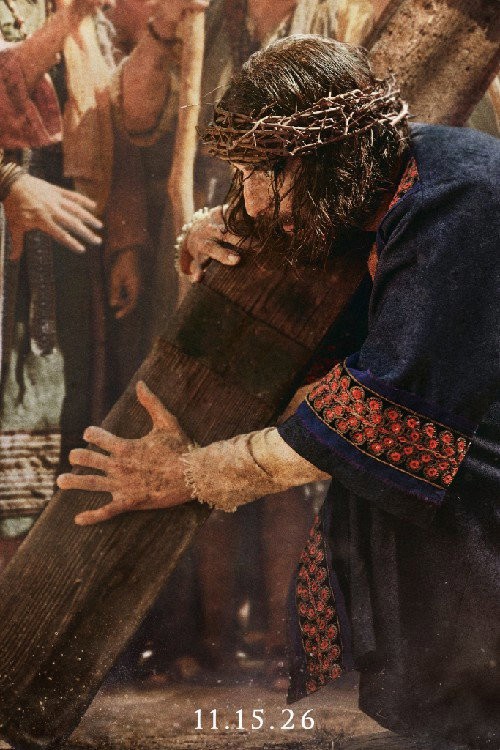 The Chosen: Crucifixion kapak görseli