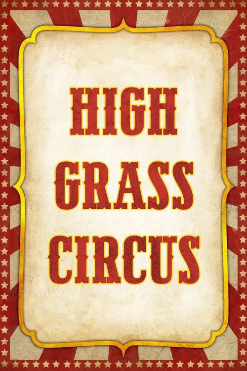 High Grass Circus kapak görseli