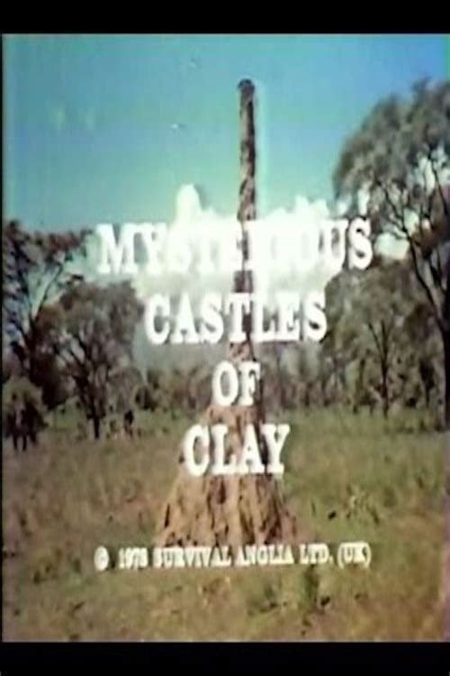 Mysterious Castles of Clay kapak görseli