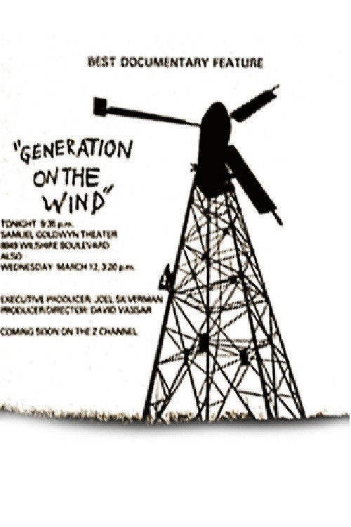 Generation on the Wind kapak görseli