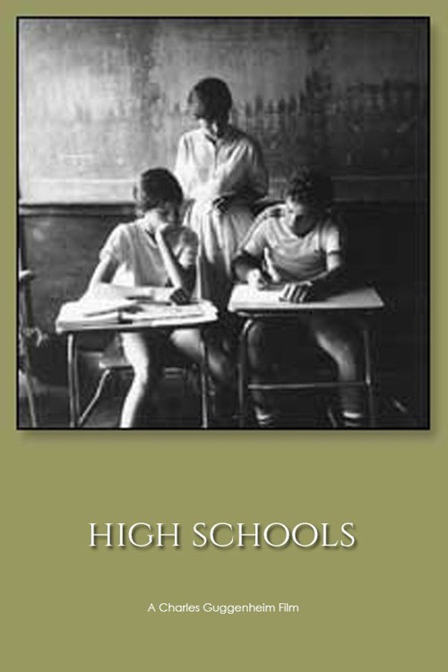 High Schools kapak görseli